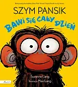 Szym Pansik bawi się cały dzień
