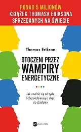 Otoczeni przez wampiry energetyczne