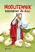 Modlitewnik kieszonkowy dla dzieci Modlitewnik kieszonkowy dla dzieci