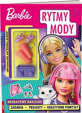 Barbie™. Rytmy mody!zbiorowe opracowanie