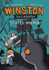 Winston - koci detektyw. Statek widmoNikolai Renger Winston - koci detektyw. Statek widmoNikolai Renger