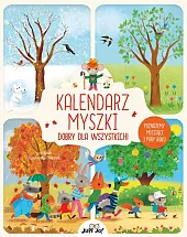 Kalendarz myszki dobry dla wszystkich!Norman Klaar Kalendarz myszki dobry dla wszystkich!Norman Klaar
