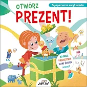 Otwórz prezent! Moja pierwsza encyklopediaLuca Leone