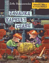 Ignacy i Mela na tropie złodzieja.,Artur Nowicki