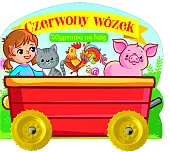 Czerwony wózek. Wyprawa na łąkęJul Łyskawa