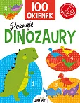 100 okienek Poznaję dinozaury