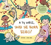 A ty wiesz, skąd się biorą,Anna Salvia