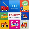 100 pierwszych słów Pojazdy duże i małe
