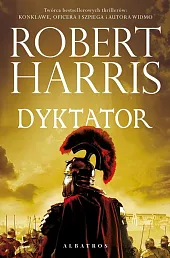 Dyktator.Robert Harris Dyktator.Robert Harris