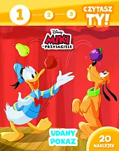 1, 2, 3, czytasz ty! Poziom,Elżbieta Lekan