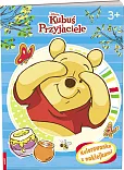 Kubuś i Przyjaciele. Kolorowanka z Naklejkami