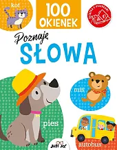100 okienek Poznaję słowaKit Elliot
