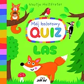 Mój kolorowy quiz Las
