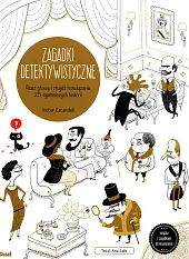 Zagadki detektywistyczneVictor Escandell Zagadki detektywistyczneVictor Escandell