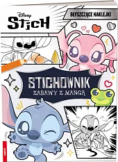 Stich. Stichownik. Zabawy z mangą