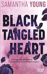 Black Tangled HeartSamantha Young Black Tangled HeartSamantha Young