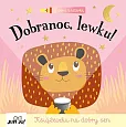 Dobranoc lewku! Książka z latarką