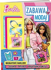 Barbie™. Zabawa modą!zbiorowe opracowanie