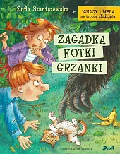 Ignacy i Mela na tropie złodzieja,Zofia Staniszewska Ignacy i Mela na tropie złodzieja,Zofia Staniszewska