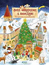 Boże Narodzenie z aniołkamiBirgit Gröger Boże Narodzenie z aniołkamiBirgit Gröger