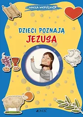 Dzieci poznają JezusaMarco Pappalardo Dzieci poznają JezusaMarco Pappalardo