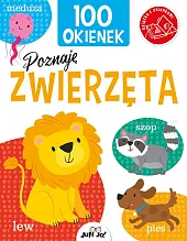100 okienek Poznaję zwierzętaKit Elliot 100 okienek Poznaję zwierzętaKit Elliot