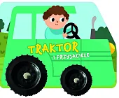 Traktor i przyjacieleIzabella Sieńko-Holewa