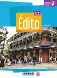 Edito C1 podręcznik + ćwiczenia + zawartość online wyd.2024