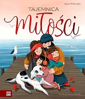 Tajemnica miłościJoanna Kencka Tajemnica miłościJoanna Kencka