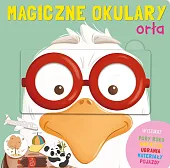 Magiczne okulary orłaLuca Leone Magiczne okulary orłaLuca Leone