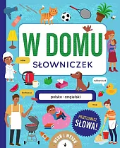 W domu Słowniczek polsko-angielskiAmanda Enright
