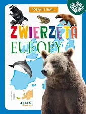 Zwierzęta EuropyMaria Zagnińska Zwierzęta EuropyMaria Zagnińska