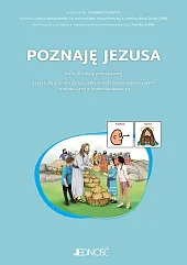 Poznaję Jezusa 3Łukasz Barszczewski Poznaję Jezusa 3Łukasz Barszczewski