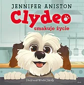 Clydeo smakuje życieJennifer Aniston Clydeo smakuje życieJennifer Aniston