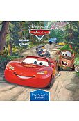 Leśna zjawa. Przygody Zygzaka McQueena. Disney Pixar Auta Leśna zjawa. Przygody Zygzaka McQueena. Disney Pixar Auta