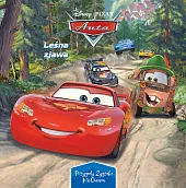 Leśna zjawa. Przygody Zygzaka McQueena. Disney,Catherine Kalengula