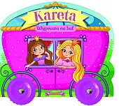 Kareta. Wyprawa na balJul Łyskawa