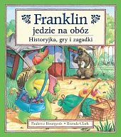 Franklin jedzie na obózPaulette Bourgeois