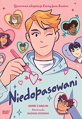 NiedopasowaniAnne Camlin