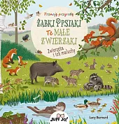 Żabki i psiaki Te małe zwierzakiSibylle Schumann Żabki i psiaki Te małe zwierzakiSibylle Schumann
