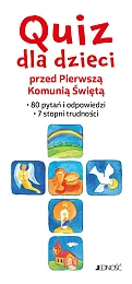 Quiz dla dzieci przed Pierwszą Komunią,Annegret Kokschal