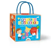 Pudełka bawidełka Bawię się z Manią,Magdalena Młodnicka Pudełka bawidełka Bawię się z Manią,Magdalena Młodnicka