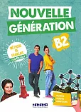 Generation B2 Nouvelle podręcznik + ćwiczenia + zawartość online