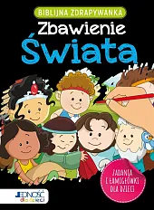 Biblijna zdrapywanka Zbawienie świata