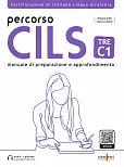 Percorso CILS C1 podręcznik przygotowujący do egzaminu + audio online