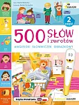 500 słów i zwrotów Angielski słow obrazk Część 2 500 słów i zwrotów Angielski słow obrazk Część 2