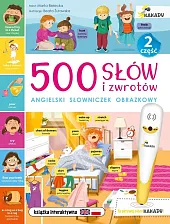 500 słów i zwrotów Angielski słow,Marta Bielecka 500 słów i zwrotów Angielski słow,Marta Bielecka