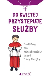 Do świętej przystępuję służbyJanis Jaspers