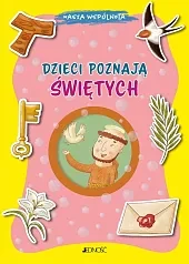 Dzieci poznają świętych