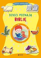 Dzieci poznają BiblięFrancesca Fabris Dzieci poznają BiblięFrancesca Fabris